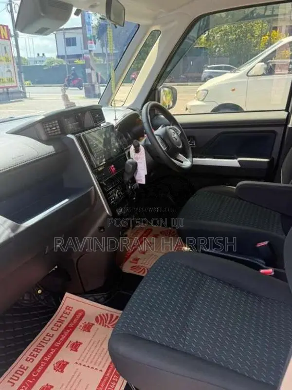 Toyota Roomy Custom G 2023 Car (Used)