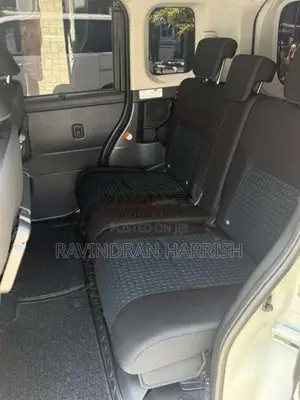 Toyota Roomy Custom G 2023 Car (Used)