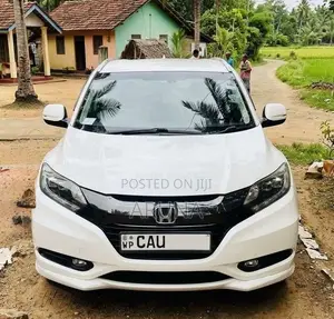 Honda Vezel 2016 SUV (Used)