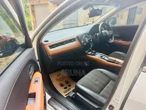Honda Vezel 2016 SUV (Used)