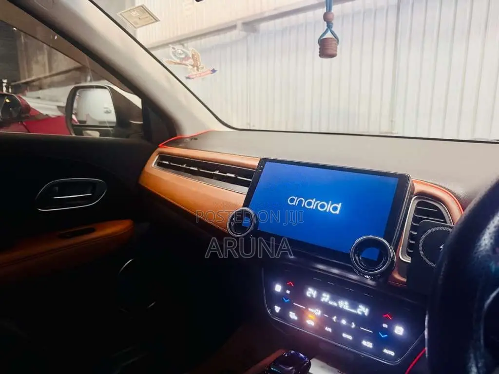 Honda Vezel 2016 SUV (Used)