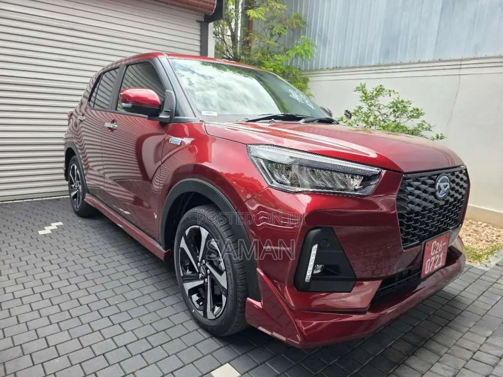 Daihatsu Rocky G Premium 2026 SUV Brand New