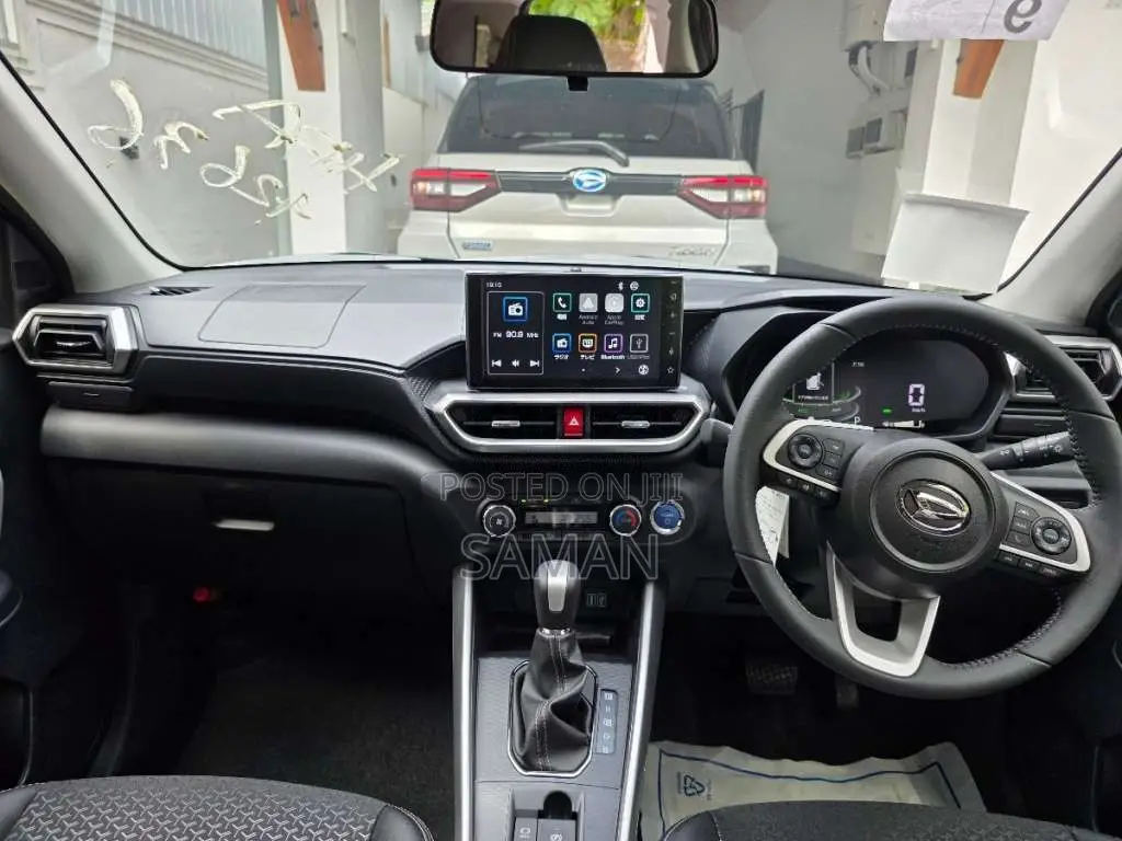 Daihatsu Rocky G Premium 2026 SUV Brand New