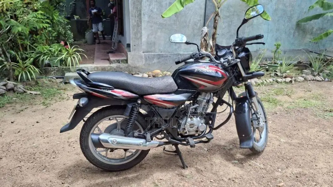 Bajaj Discover 2017 Motorbike (Used)