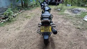 Bajaj Discover 2017 Motorbike (Used)