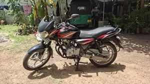 Bajaj Discover 2017 Motorbike (Used)
