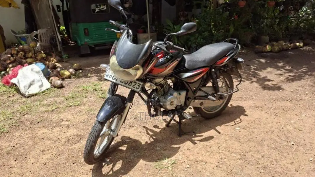 Bajaj Discover 2017 Motorbike (Used)