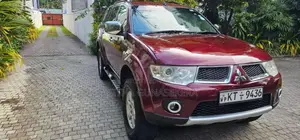 Mitsubishi Montero Sport 2012 SUV (Used)