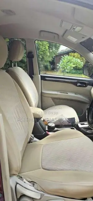 Mitsubishi Montero Sport 2012 SUV (Used)