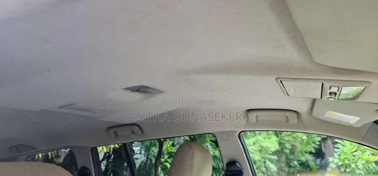 Mitsubishi Montero Sport 2012 SUV (Used)