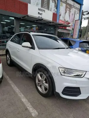 Audi Q3 2018 SUV (Used)