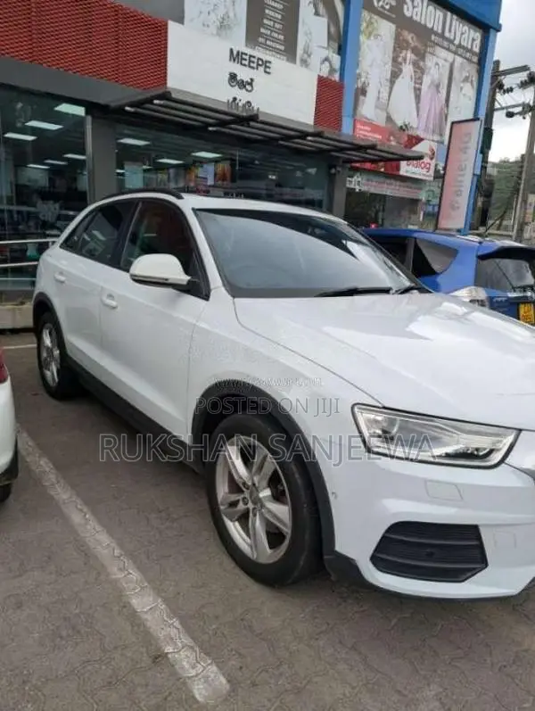 Audi Q3 2018 SUV (Used)