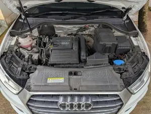 Audi Q3 2018 SUV (Used)
