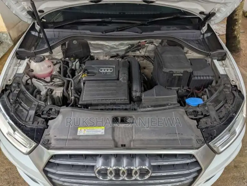 Audi Q3 2018 SUV (Used)