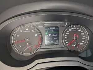 Audi Q3 2018 SUV (Used)