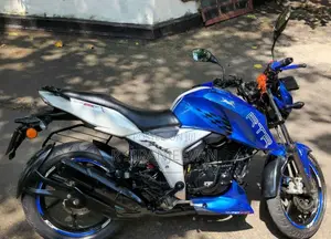 TVS Apache 160 4v 2019 Motorbike (Used)