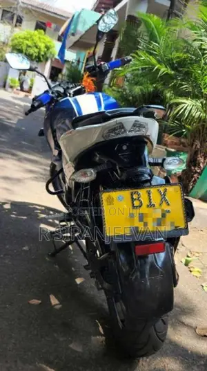 TVS Apache 160 4v 2019 Motorbike (Used)
