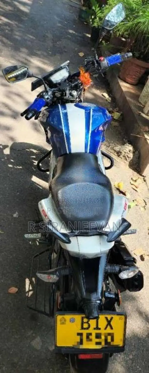 TVS Apache 160 4v 2019 Motorbike (Used)