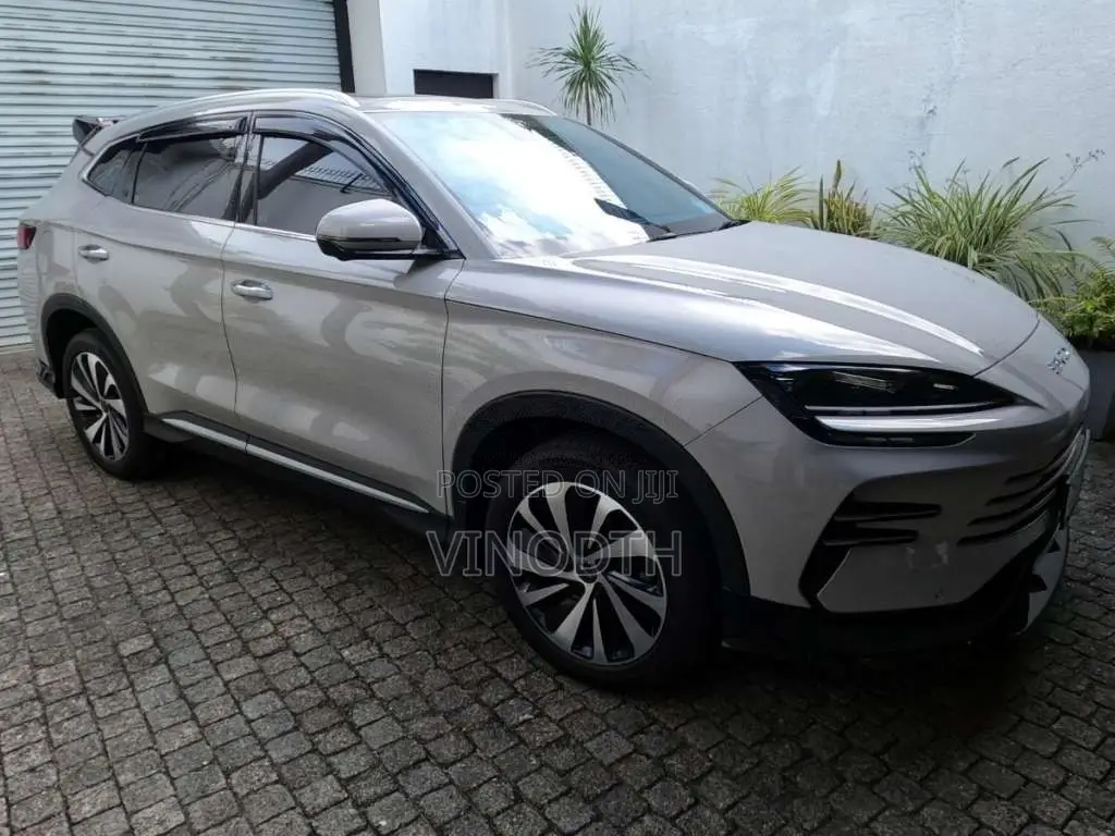 BYD Sealion 6 2025 SUV (Used)
