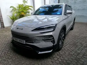 BYD Sealion 6 2025 SUV (Used)