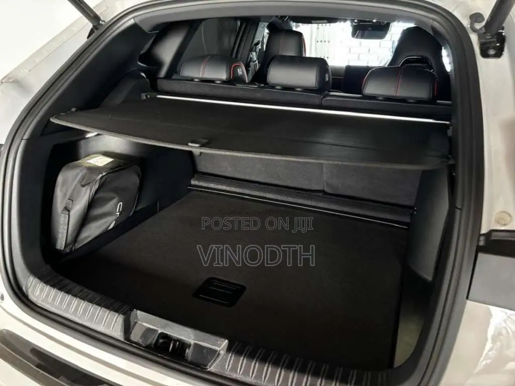 BYD Sealion 6 2025 SUV (Used)