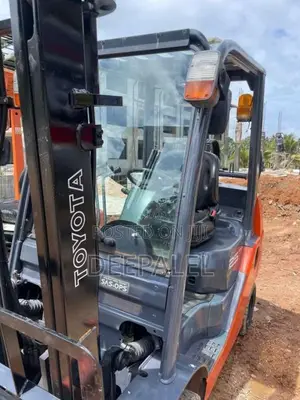 Toyota FG30 2014 Heavy-Duty Unregistered (Recondition)