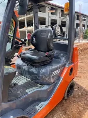 Toyota FG30 2014 Heavy-Duty Unregistered (Recondition)
