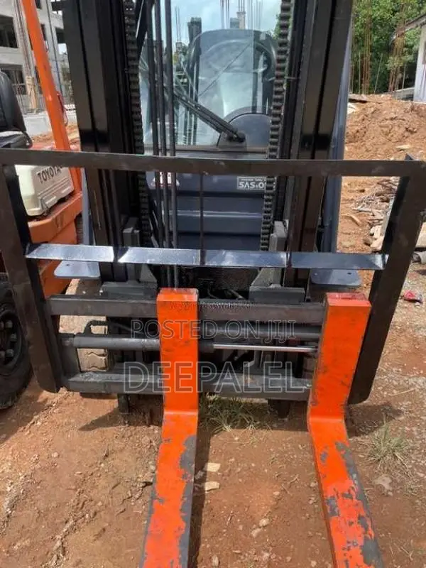 Toyota FG30 2014 Heavy-Duty Unregistered (Recondition)