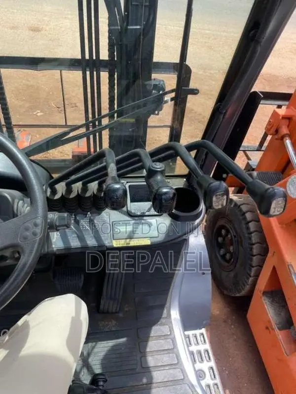 Toyota FG30 2014 Heavy-Duty Unregistered (Recondition)