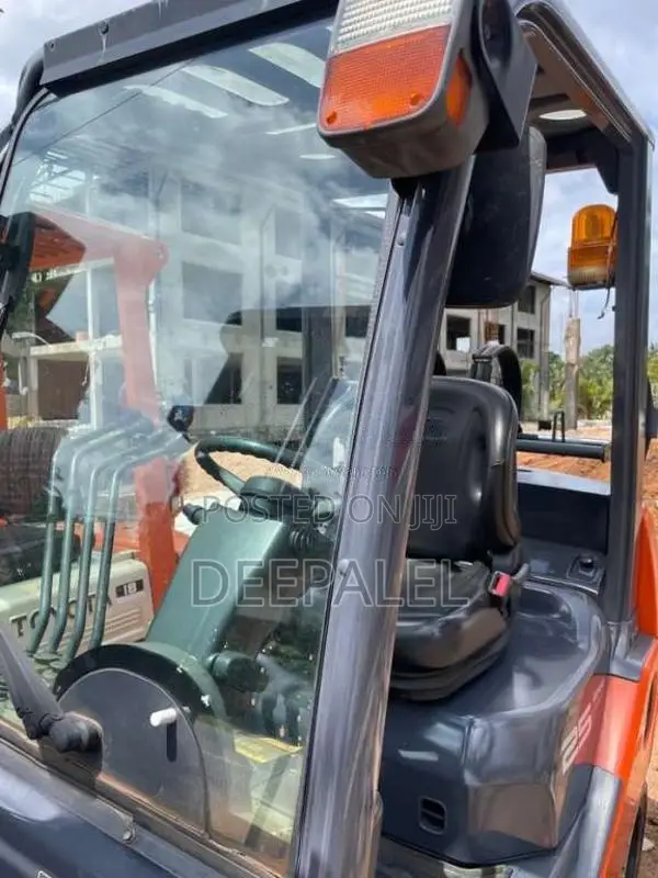 Toyota FG30 2014 Heavy-Duty Unregistered (Recondition)