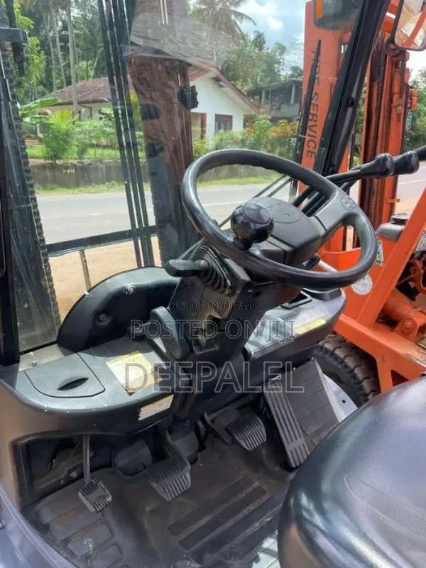 Toyota FG30 2014 Heavy-Duty Unregistered (Recondition)