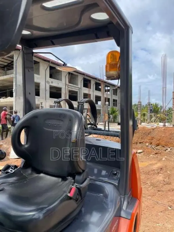Toyota FG30 2014 Heavy-Duty Unregistered (Recondition)
