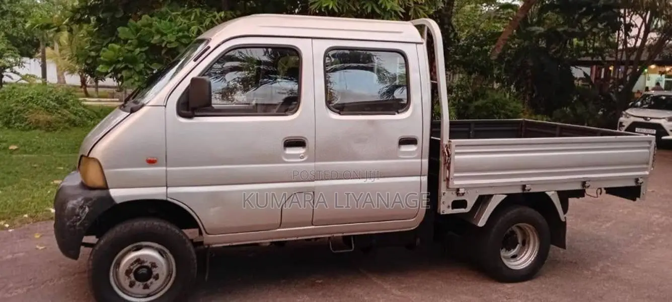 Changan Chana 2008 Crew Cab (Used)