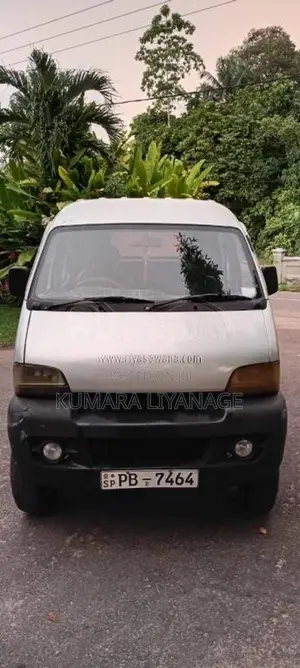 Changan Chana 2008 Crew Cab (Used)