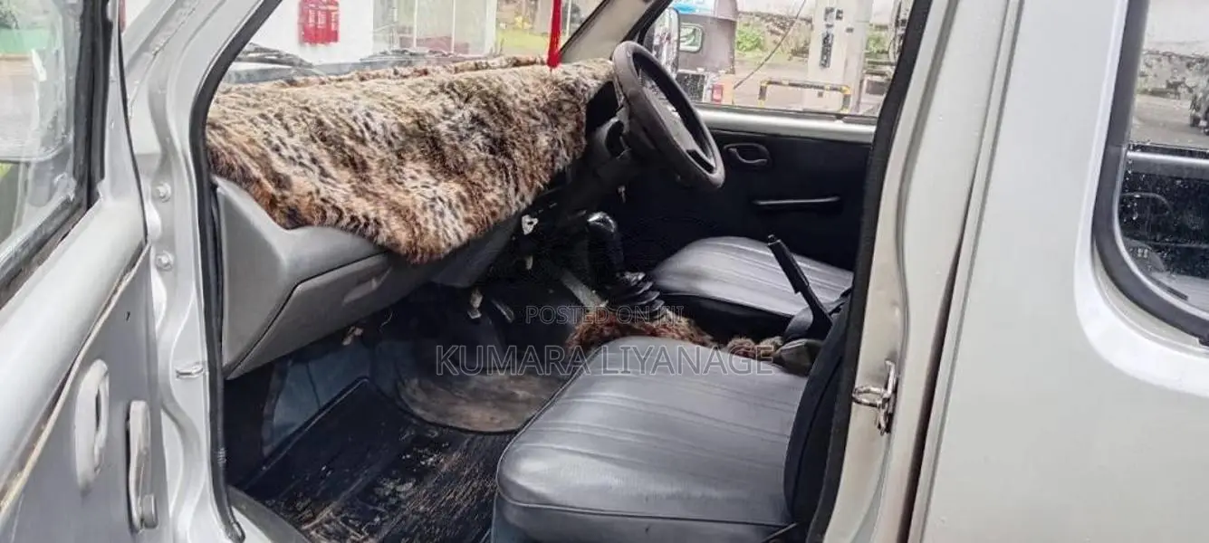 Changan Chana 2008 Crew Cab (Used)