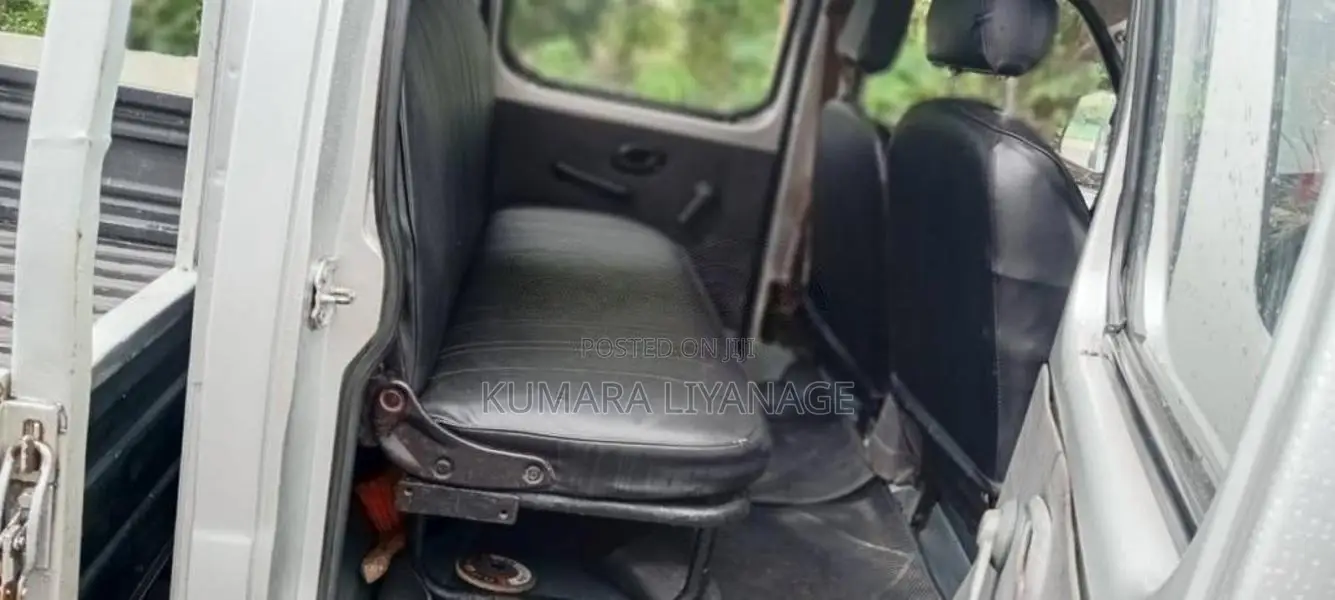 Changan Chana 2008 Crew Cab (Used)