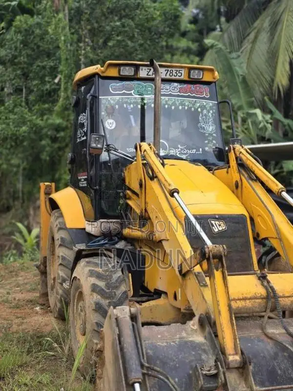 JCB 21 Power Shift 2005 Heavy-Duty (Used)