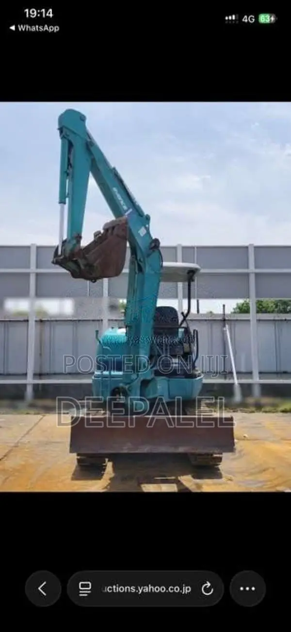 Komatsu Pc 30 2016 Heavy-Duty (Used)
