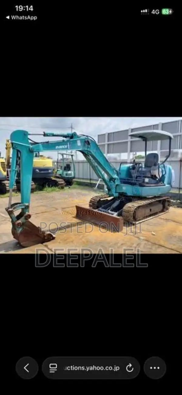 Komatsu Pc 30 2016 Heavy-Duty (Used)