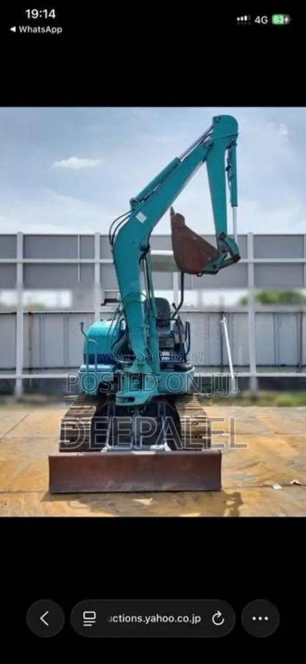 Komatsu Pc 30 2016 Heavy-Duty (Used)