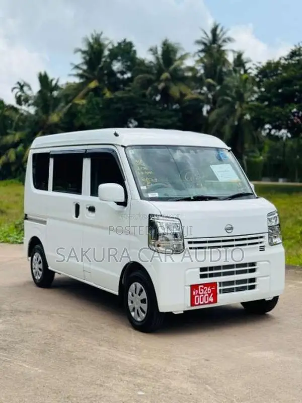 Suzuki Every 2025 Van Unregistered (Recondition)