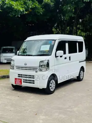 Suzuki Every 2025 Van Unregistered (Recondition)