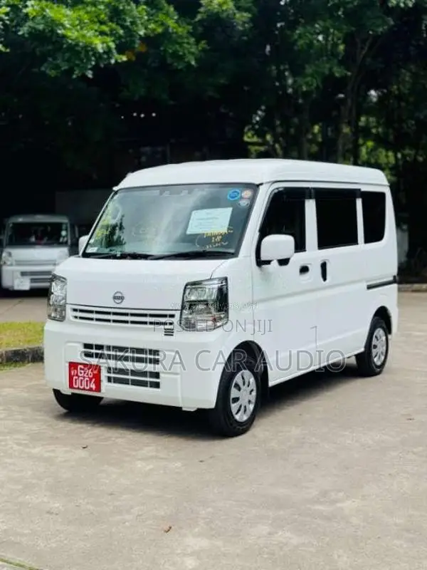 Suzuki Every 2025 Van Unregistered (Recondition)