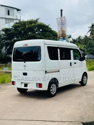 Suzuki Every 2025 Van Unregistered (Recondition)