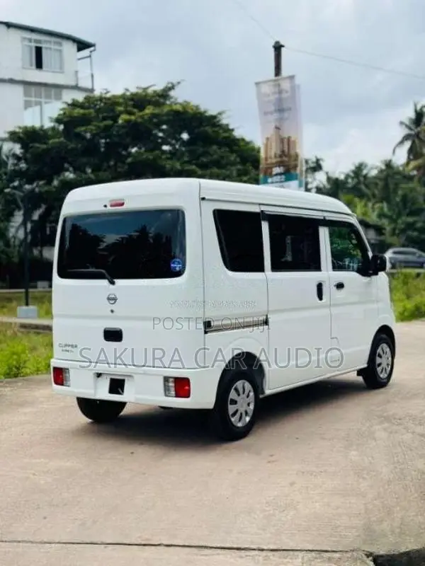 Suzuki Every 2025 Van Unregistered (Recondition)