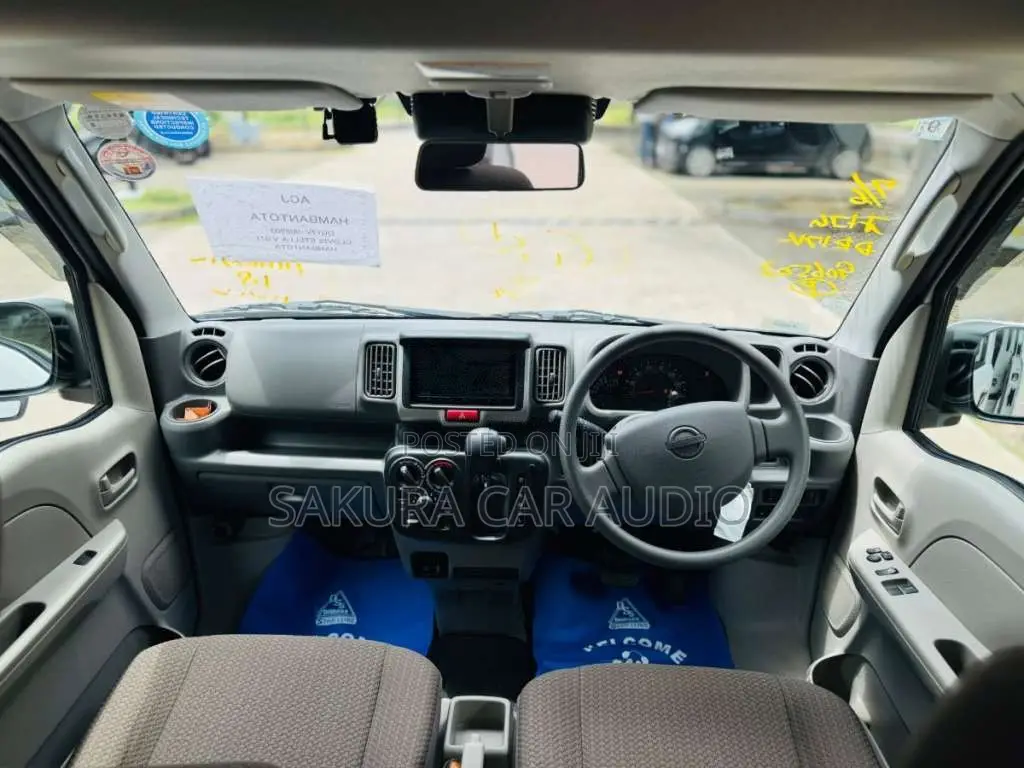 Suzuki Every 2025 Van Unregistered (Recondition)