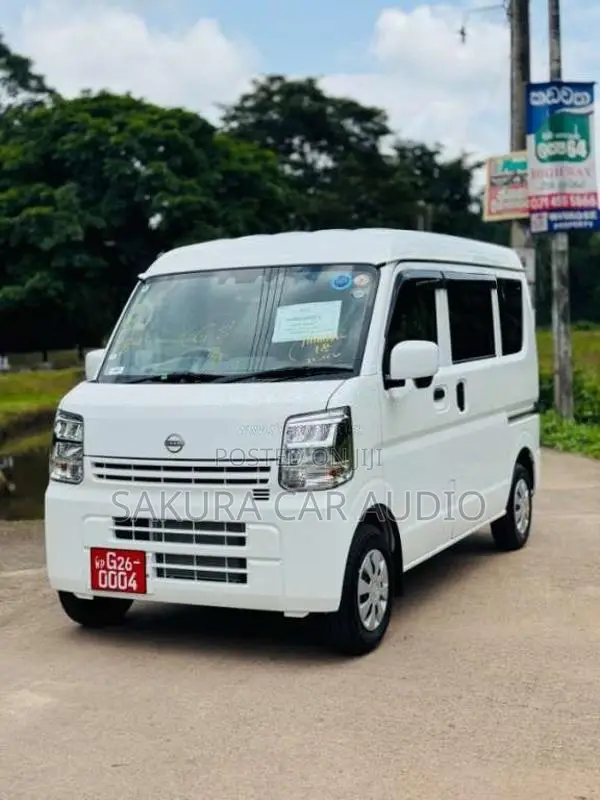 Suzuki Every 2025 Van Unregistered (Recondition)