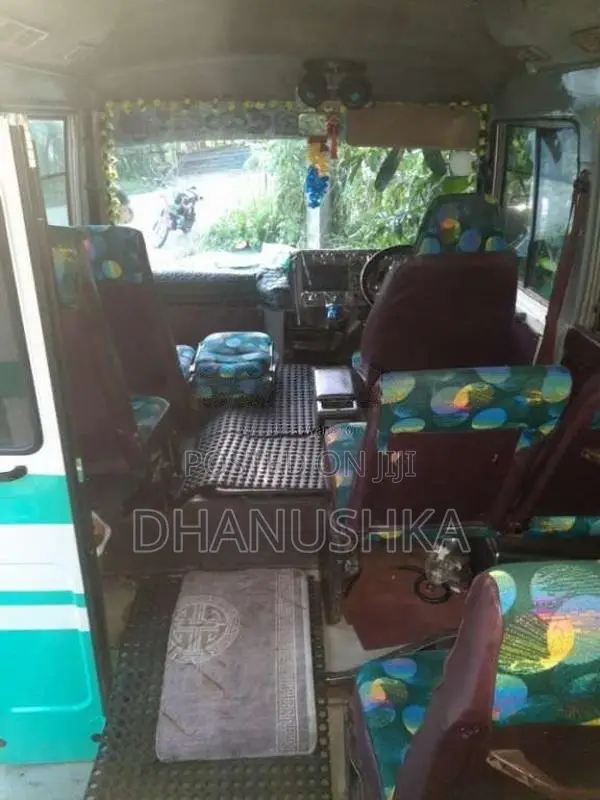 Nissan Civilian 1989 Bus (Used)