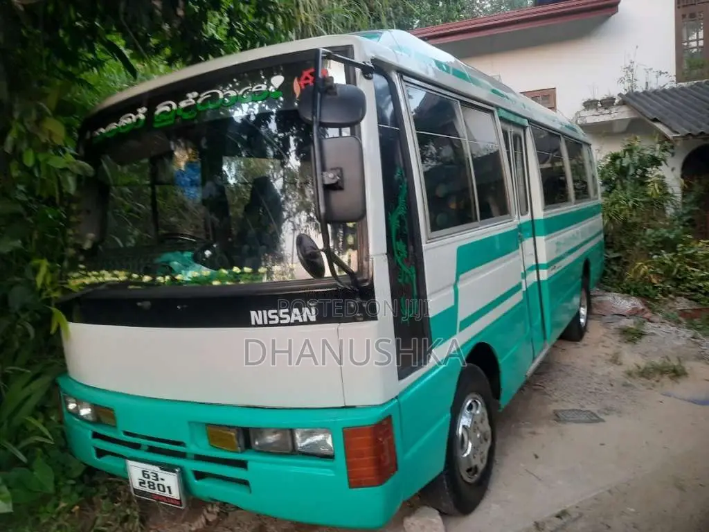 Nissan Civilian 1989 Bus (Used)