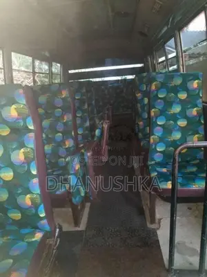 Nissan Civilian 1989 Bus (Used)
